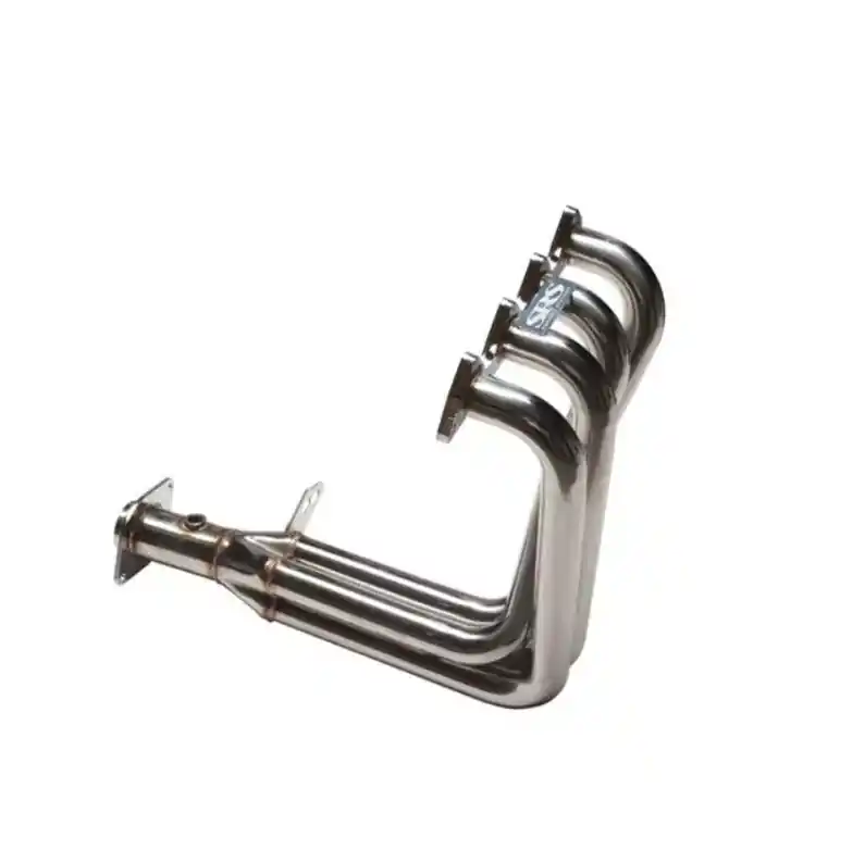 Nová Kolekce Honda Civic 1991-1996 4 dv. sedan 1.6 VTi (B16A2 – EG9) 4-1 Výfukové svody nerezové 2.5 palce pro B motory SRS exhaust systems