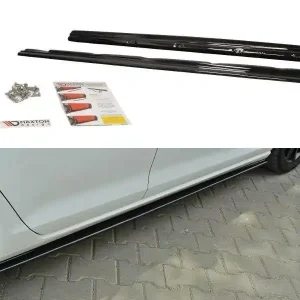 Ověřený Volkswagen Golf Mk7, difuzory pod boční prahy, Maxton design