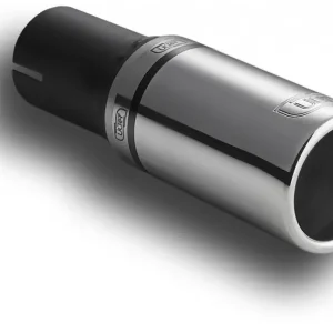 Značkový ULTER SPORT univerzální koncovka výfuku kulatá Ø60 s délkou 90 mm