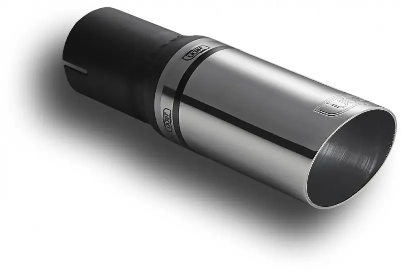 ULTER SPORT univerzální koncovka výfuku kulatá Ø60 s délkou 140 mm Zlevněný