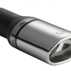 ULTER SPORT univerzální koncovka výfuku oválná 95×65 s délkou 120 mm Akční Cena