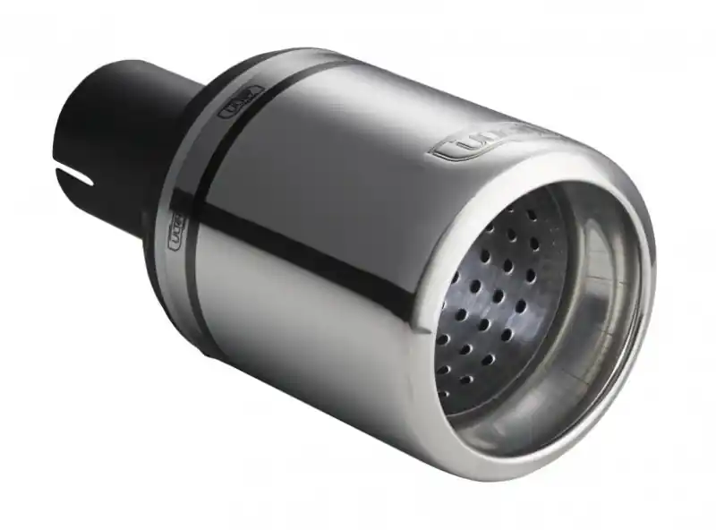 ULTER SPORT univerzální koncovka výfuku kulatá Ø100 s délkou 120 mm Akční Cena