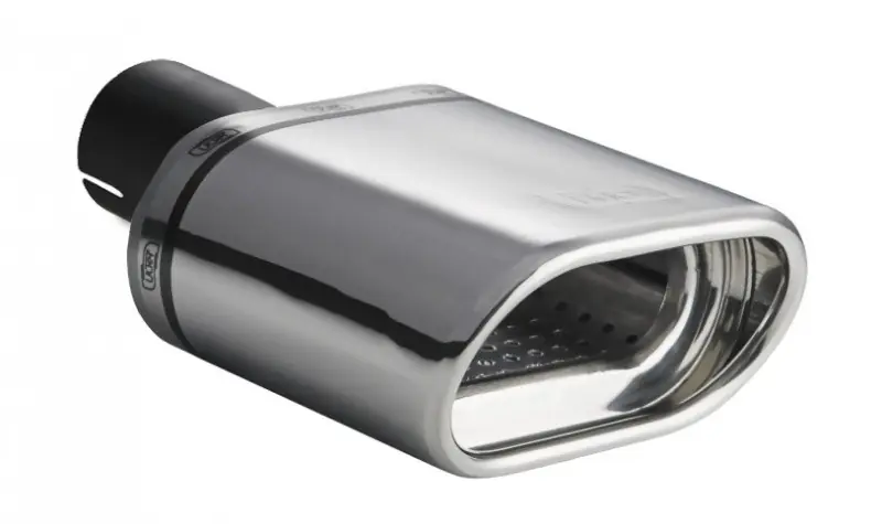 Nakupujte Hned ULTER SPORT univerzální koncovka výfuku oválná 145×75 s délkou 200 mm