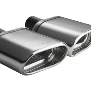 ULTER SPORT univerzální koncovka výfuku oválná 145×75 s délkou 140 mm LEVÁ Nakupujte Hned