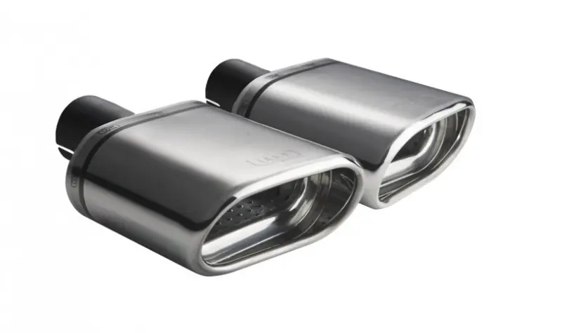 ULTER SPORT univerzální koncovka výfuku oválná 145×75 s délkou 140 mm LEVÁ Nakupujte Hned