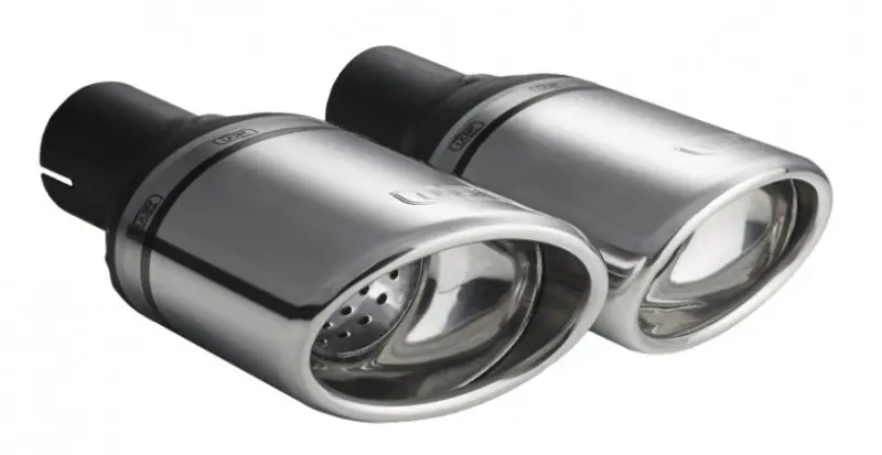 ULTER SPORT univerzální koncovka výfuku oválná 120×80 s délkou 120 mm LEVÁ Ihned K Objednání
