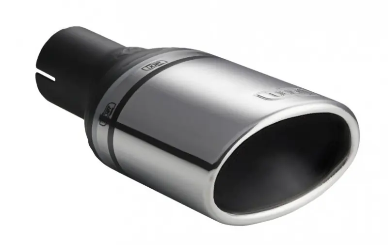Oblíbený ULTER SPORT univerzální koncovka výfuku oválná 120×80 s délkou 120 mm