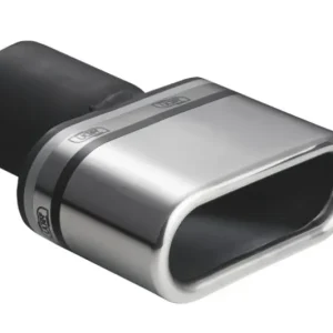 ULTER SPORT univerzální koncovka výfuku oválná 110×45 s délkou 80 mm Expresní Doručení