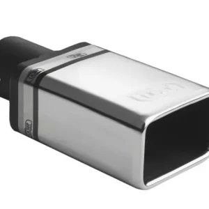 ULTER SPORT univerzální koncovka výfuku obdélníková 82×54 s délkou 120 mm Finální Výprodej
