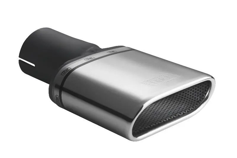 ULTER SPORT univerzální koncovka výfuku oválná 167×60 s délkou 120 mm Akce