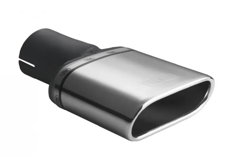 Akce ULTER SPORT univerzální koncovka výfuku oválná 167×60 s délkou 200 mm