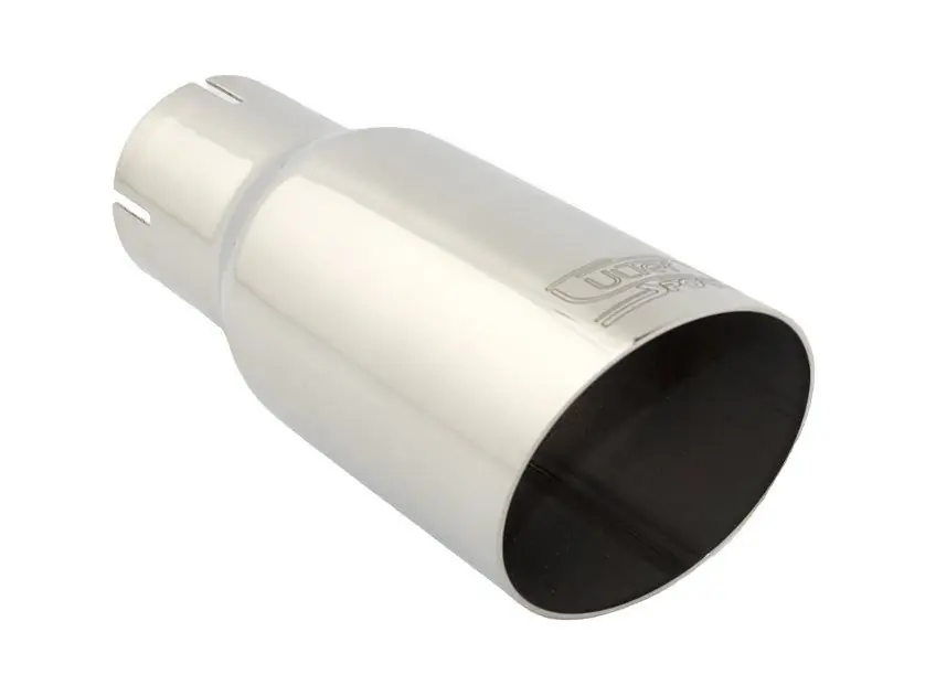 Značkový ULTER SPORT univerzální koncovka výfuku kulatá Ø76 s délkou 120 mm