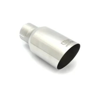 ULTER SPORT univerzální koncovka výfuku kulatá Ø90 s délkou 120 mm Tovární Cena