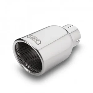Oblíbený ULTER SPORT univerzální koncovka výfuku kulatá Ø90 s délkou 190 mm