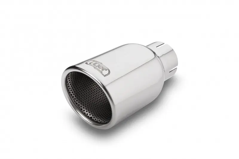 Oblíbený ULTER SPORT univerzální koncovka výfuku kulatá Ø90 s délkou 190 mm