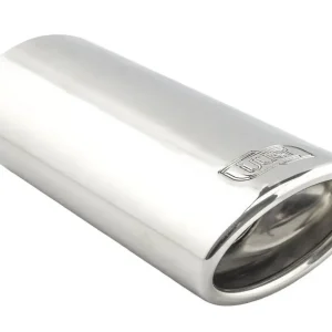 Vysoce Kvalitní ULTER SPORT univerzální koncovka výfuku oválná 95×65 s délkou 200 mm