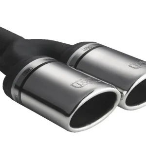 ULTER SPORT univerzální dvoukoncovka výfuku oválná 95×65 s délkou 200 mm Sleva