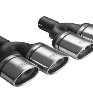 ULTER SPORT univerzální dvoukoncovka výfuku oválná 95×65 s délkou 200 mm Novinka