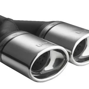 ULTER SPORT univerzální dvoukoncovka výfuku oválná 120×80 s délkou 250 Víkendová Akce