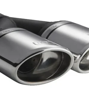 Must-Have ULTER SPORT univerzální dvoukoncovka výfuku oválná 120×80 s délkou 250