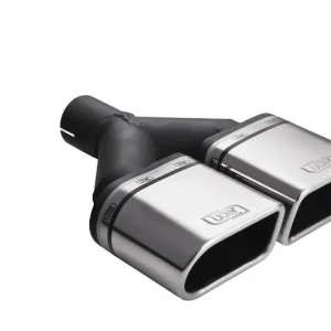 ULTER SPORT univerzální dvoukoncovka výfuku speciální 110×65 s délkou 200 mm Super Cena