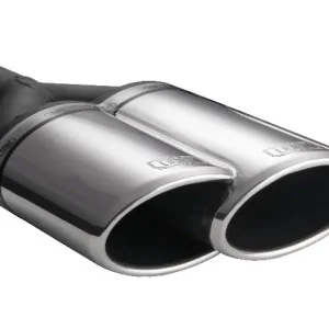 Koupit Online ULTER SPORT univerzální dvoukoncovka výfuku oválná 220×80 s délkou 220 mm