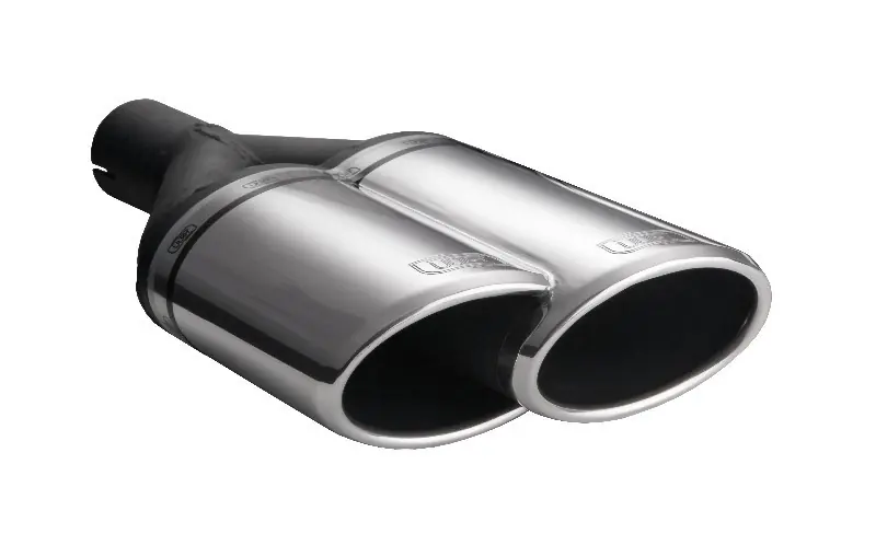 Koupit Online ULTER SPORT univerzální dvoukoncovka výfuku oválná 220×80 s délkou 220 mm