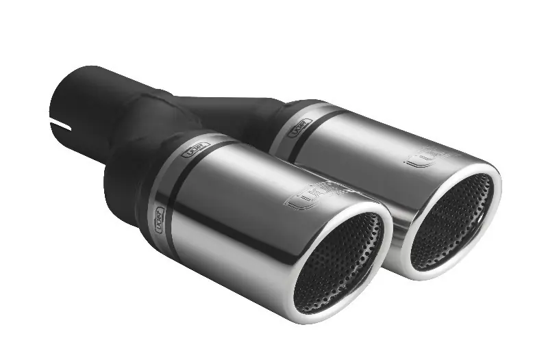 ULTER SPORT univerzální dvoukoncovka výfuku kulatá Ø90 s délkou 220 mm Kup Teď