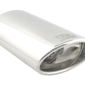 Top Prodej ULTER SPORT univerzální koncovka výfuku oválná 120×80 s délkou 200 mm