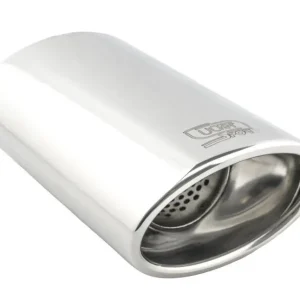 Levný ULTER SPORT univerzální koncovka výfuku oválná 120×80 s délkou 200 mm