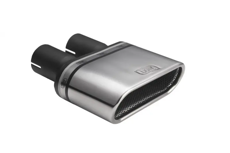 ULTER SPORT univerzální koncovka výfuku oválná 167×60 s délkou 120 mm Autentický