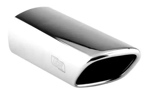 Originální ULTER SPORT univerzální koncovka výfuku obdélníková 105×80 s délkou 200 mm