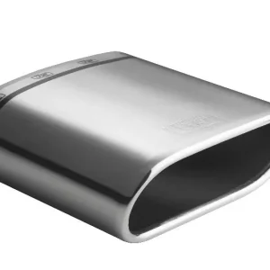 Oblíbený ULTER SPORT univerzální koncovka výfuku oválná 167×60 s délkou 200 mm