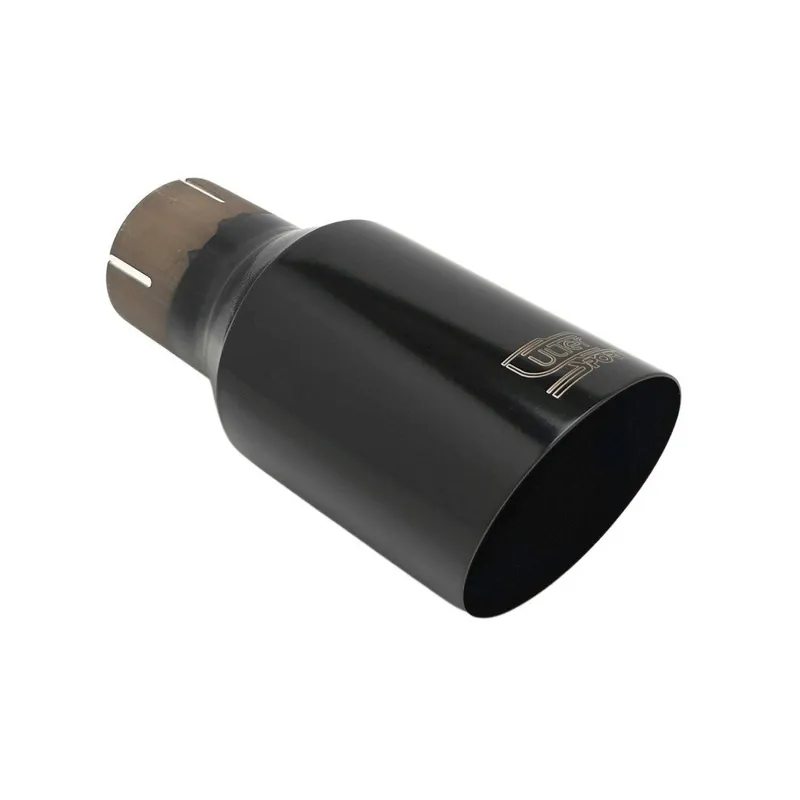 Nízká Cena ULTER SPORT univerzální koncovka výfuku kulatá Ø80 s délkou 120 mm