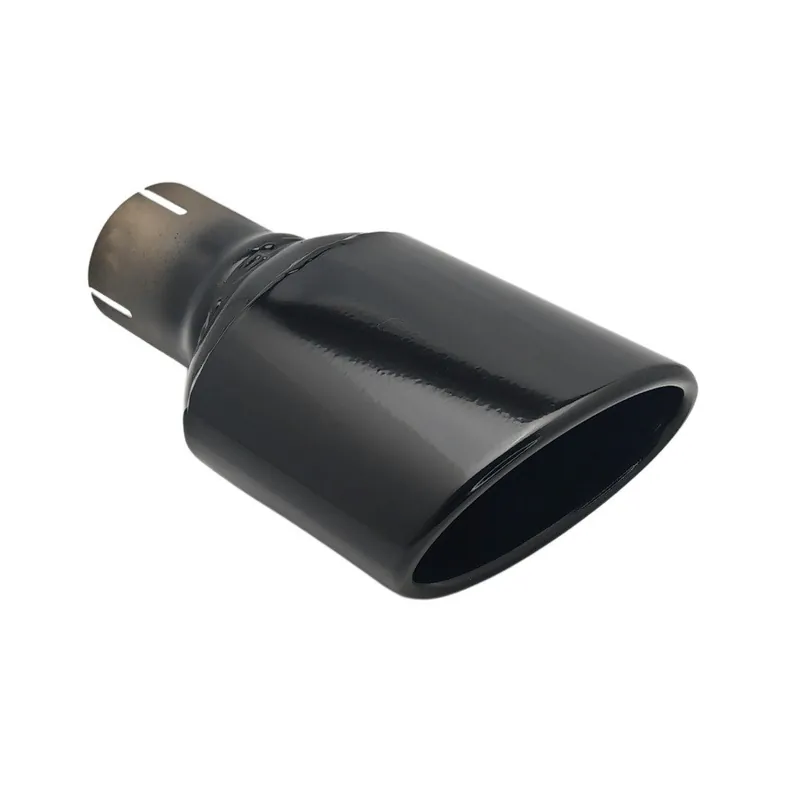 ULTER SPORT univerzální koncovka výfuku oválná 120×80 s délkou 120 mm Must-Have
