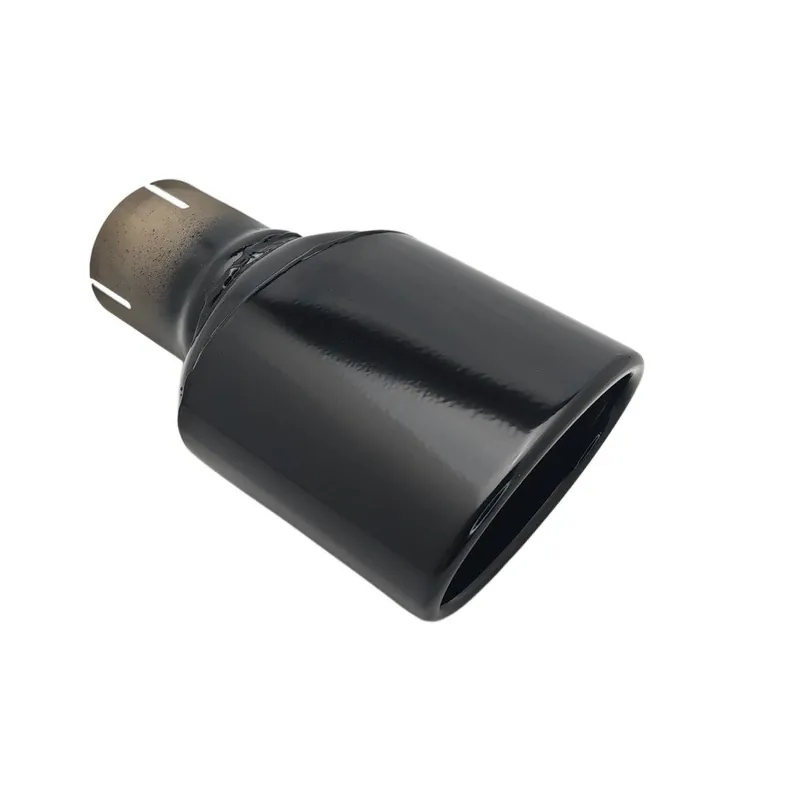 ULTER SPORT univerzální koncovka výfuku oválná 120×80 s délkou 120 mm Cenová Bomba