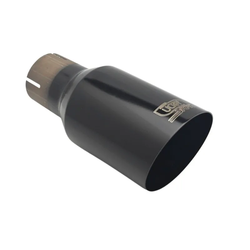 ULTER SPORT univerzální koncovka výfuku kulatá Ø90 s délkou 120 mm Novinka