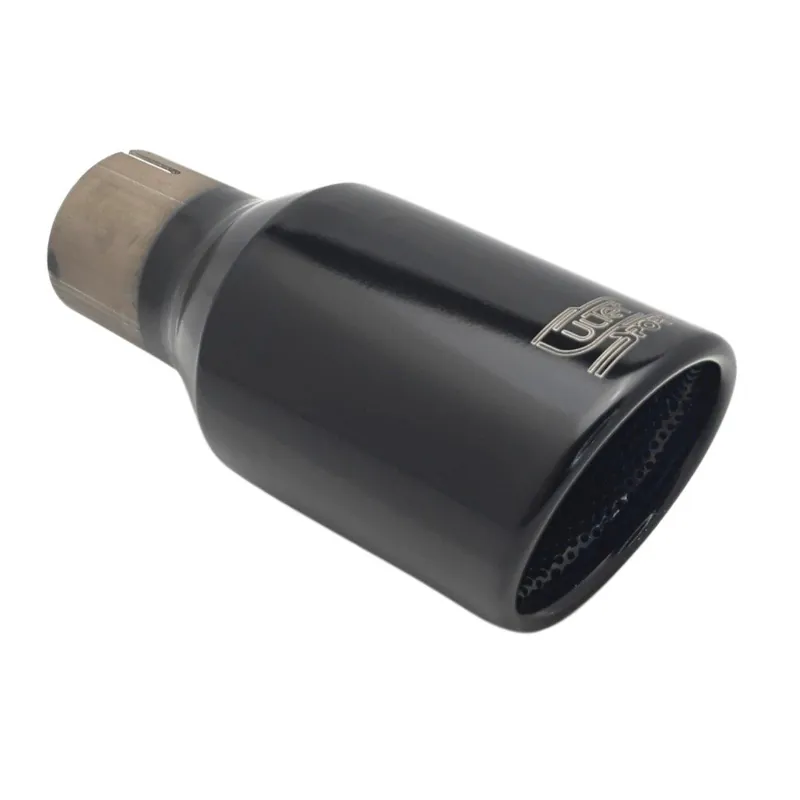 Oblíbený ULTER SPORT univerzální koncovka výfuku kulatá Ø90 s délkou 120 mm