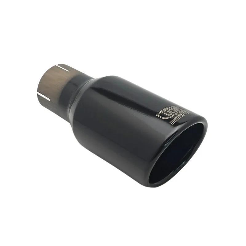 ULTER SPORT univerzální koncovka výfuku kulatá Ø90 s délkou 120 mm Nízká Cena