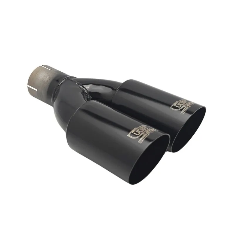 ULTER SPORT univerzální koncovka výfuku kulatá Ø76 s délkou 120 mm Nejlepší Cena