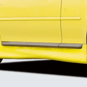 Víkendová Akce Rieger boční práh mont. strana pravá pro Audi A3 S3 8L 3-dvéř., r.v. 1999-, plast ABS bez povrchové úpravy