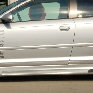 Rieger boční práh mont. strana pravá pro Audi A3 8P 3-dvéř., plast ABS bez povrchové úpravy, s prolisem a výřezem Objednat Nyní