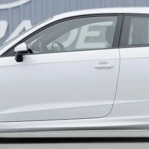 Akční Nabídka Rieger boční práh mont. strana levá pro Audi A3 8V 3-dvéř. (convertible 8V7), 3-dvéř. (hatchback 8V1) vč. faceliftu, r.v. 07/12-08/16, 09/16-, plast ABS bez povrchové úpravy