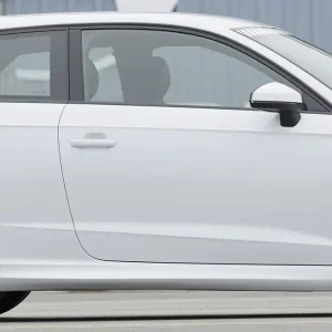Expresní Doručení Rieger boční práh mont. strana pravá pro Audi A3 8V 3-dvéř. (convertible 8V7), 3-dvéř. (hatchback 8V1) vč. faceliftu, r.v. 07/12-08/16, 09/16-, plast ABS bez povrchové úpravy