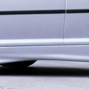 Rieger boční práh mont. strana levá pro Volkswagen Bora 1J combi, sedan, r.v. 98-03, plast ABS bez povrchové úpravy Vrácení Zdarma