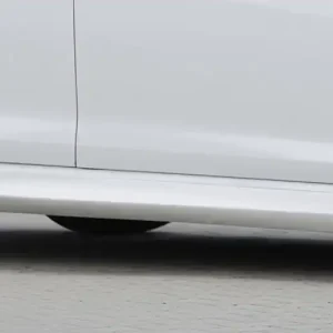 Tovární Cena Rieger boční práh mont. strana levá pro Volkswagen Golf 6 vč. GTD, GTI 3-dvéř., 5-dvéř., kabriolet, variant, plast ABS bez povrchové úpravy