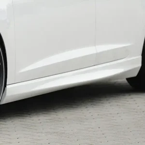 Rieger boční práh mont. strana pravá pro Volkswagen Golf 7 vč. GTD, GTI, R 3-dvéř., 5-dvéř., r.v. 04/13-, 06/13-, 10/12-, 12/13-, plast ABS bez povrchové úpravy Objednat Nyní