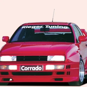 Rieger dveřní díl widebody II pro Volkswagen Corrado 53I kupé, 88-95, GFK (laminát), mont. strana levá Horká Nabídka