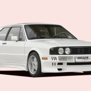 Rieger boční práh mont. strana pravá pro Volkswagen Scirocco 1 kupé, r.v. 09/78-88, GFK (laminát) Super Cena