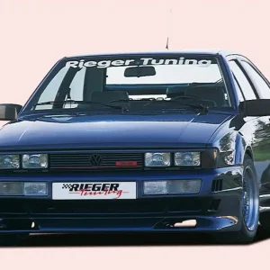 Akce Rieger blatník widebody I pro Volkswagen Scirocco 2 kupé, 88-, GFK (laminát), mont. strana pravá